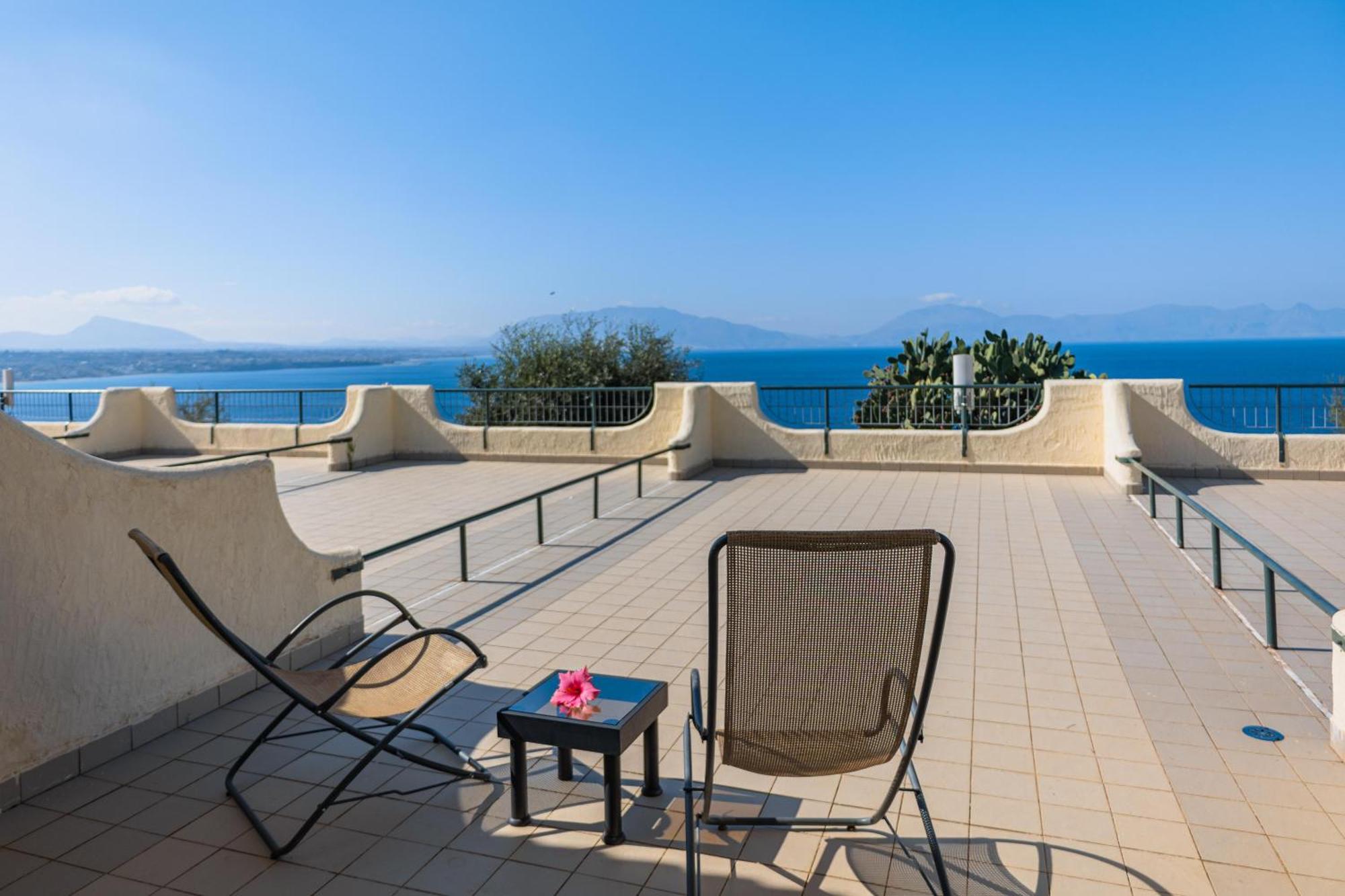Cdshotels Terrasini - Citta Del Mare 외부 사진
