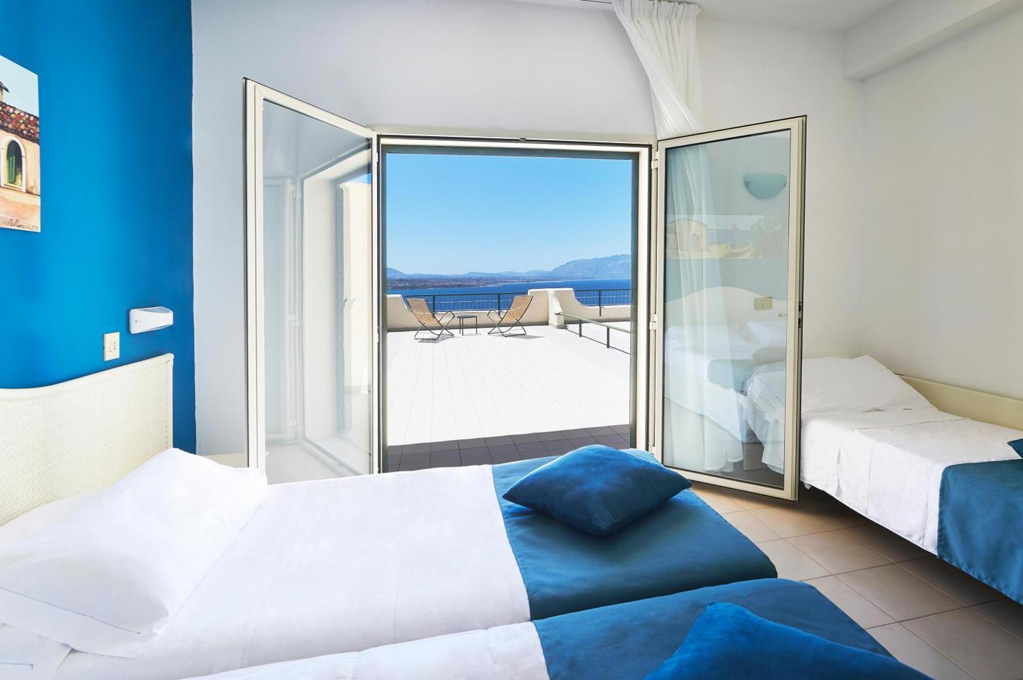 Cdshotels Terrasini - Citta Del Mare 외부 사진