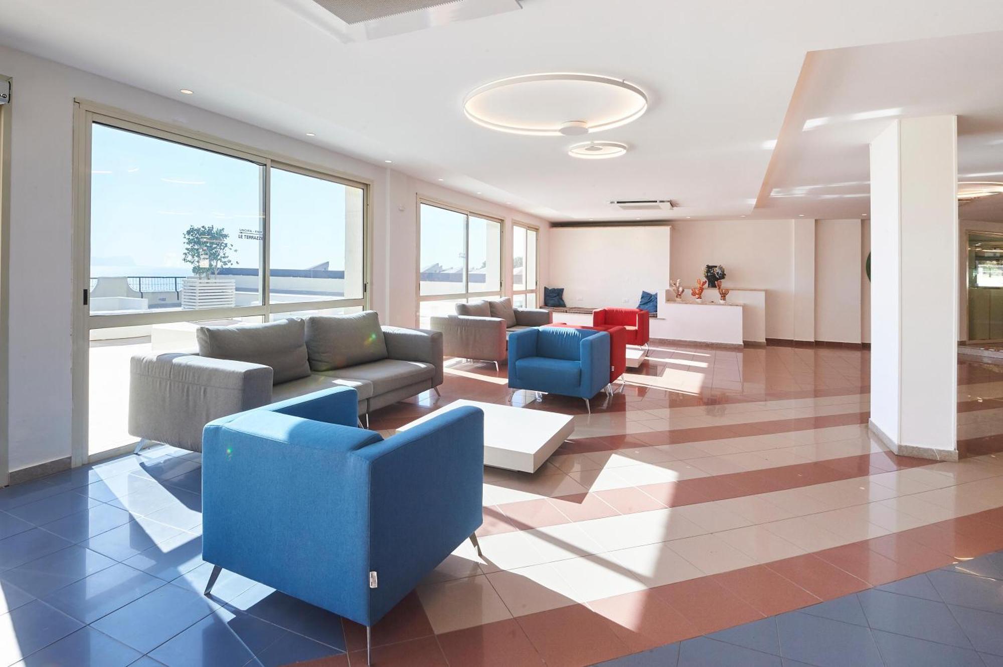 Cdshotels Terrasini - Citta Del Mare 외부 사진