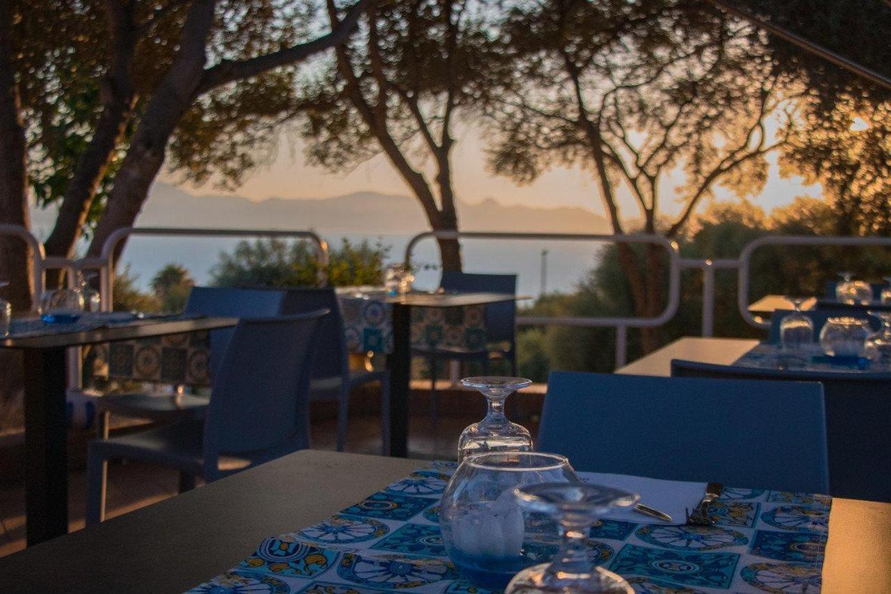Cdshotels Terrasini - Citta Del Mare 외부 사진