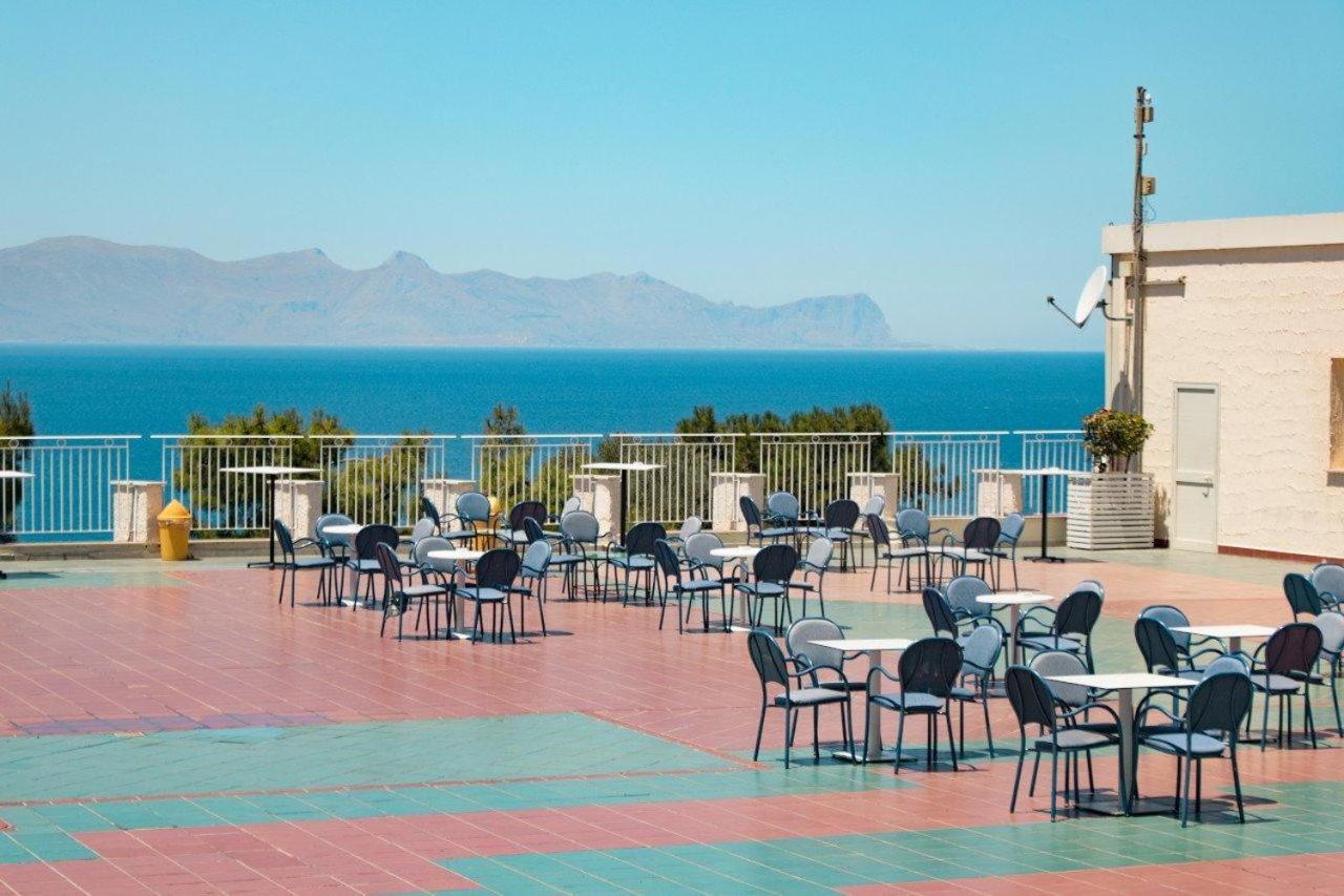 Cdshotels Terrasini - Citta Del Mare 외부 사진