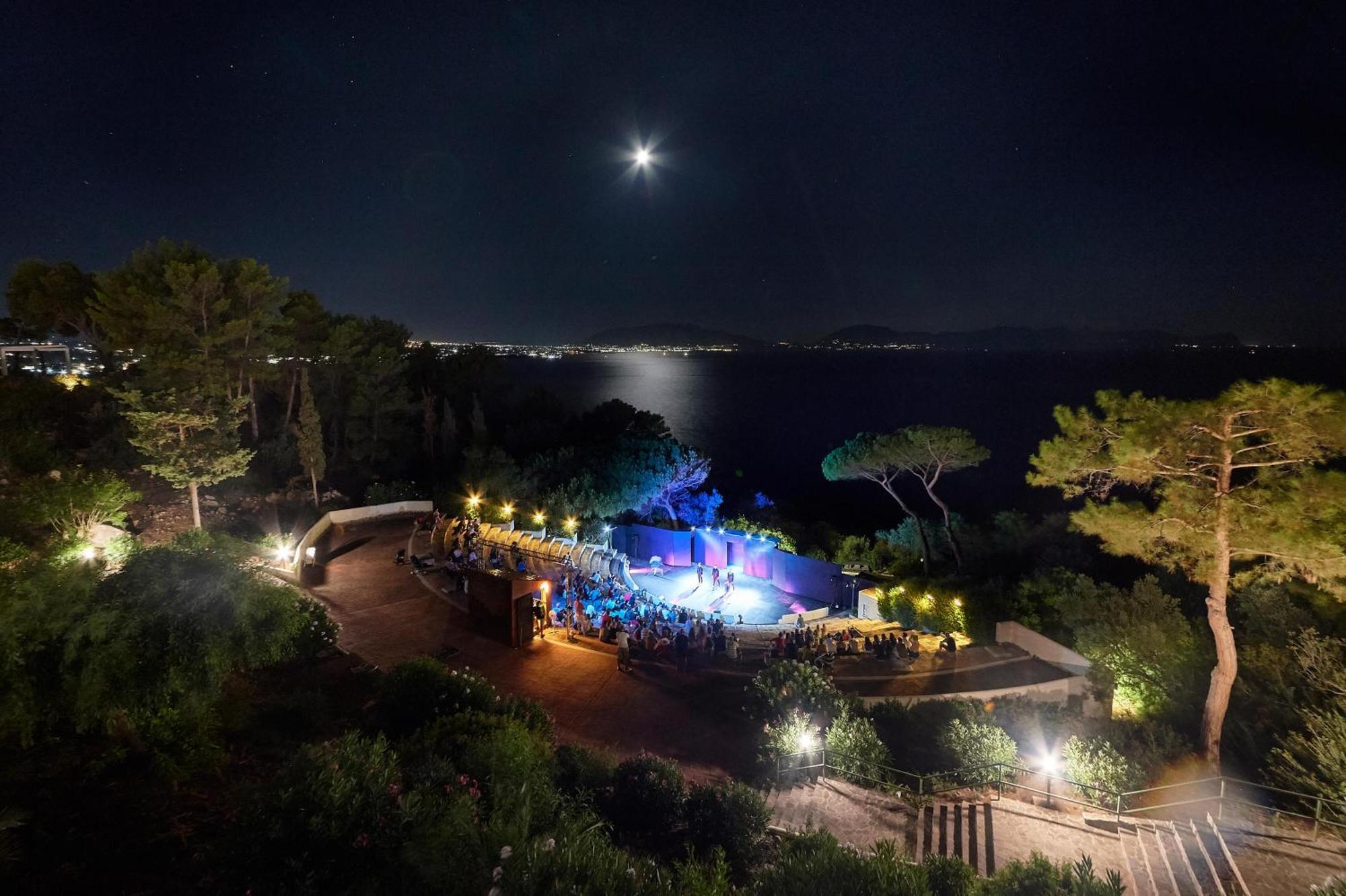 Cdshotels Terrasini - Citta Del Mare 외부 사진