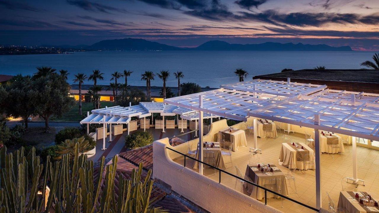 Cdshotels Terrasini - Citta Del Mare 외부 사진