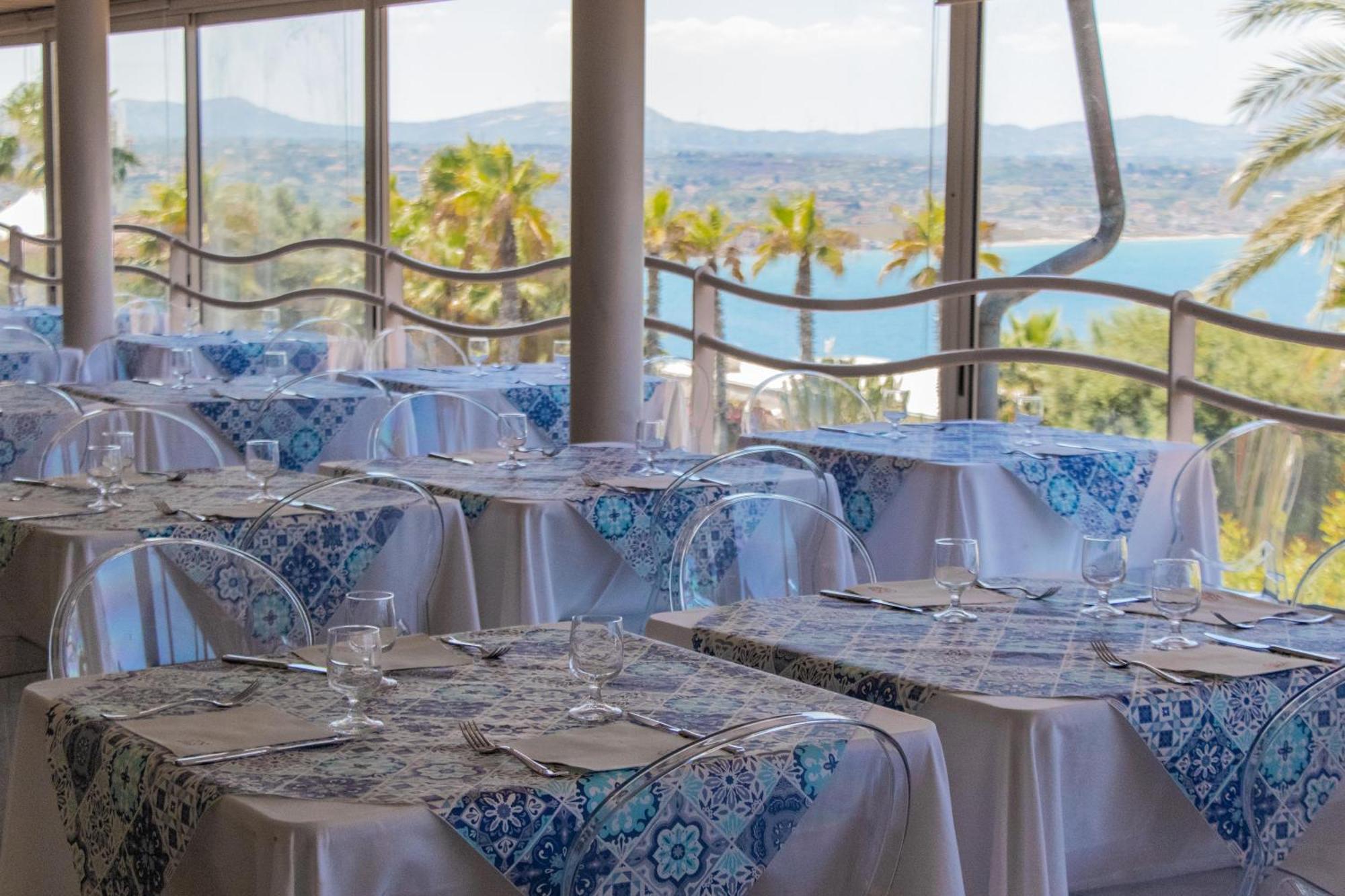 Cdshotels Terrasini - Citta Del Mare 외부 사진