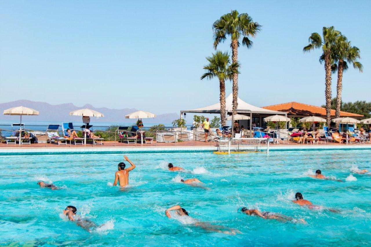 Cdshotels Terrasini - Citta Del Mare 외부 사진