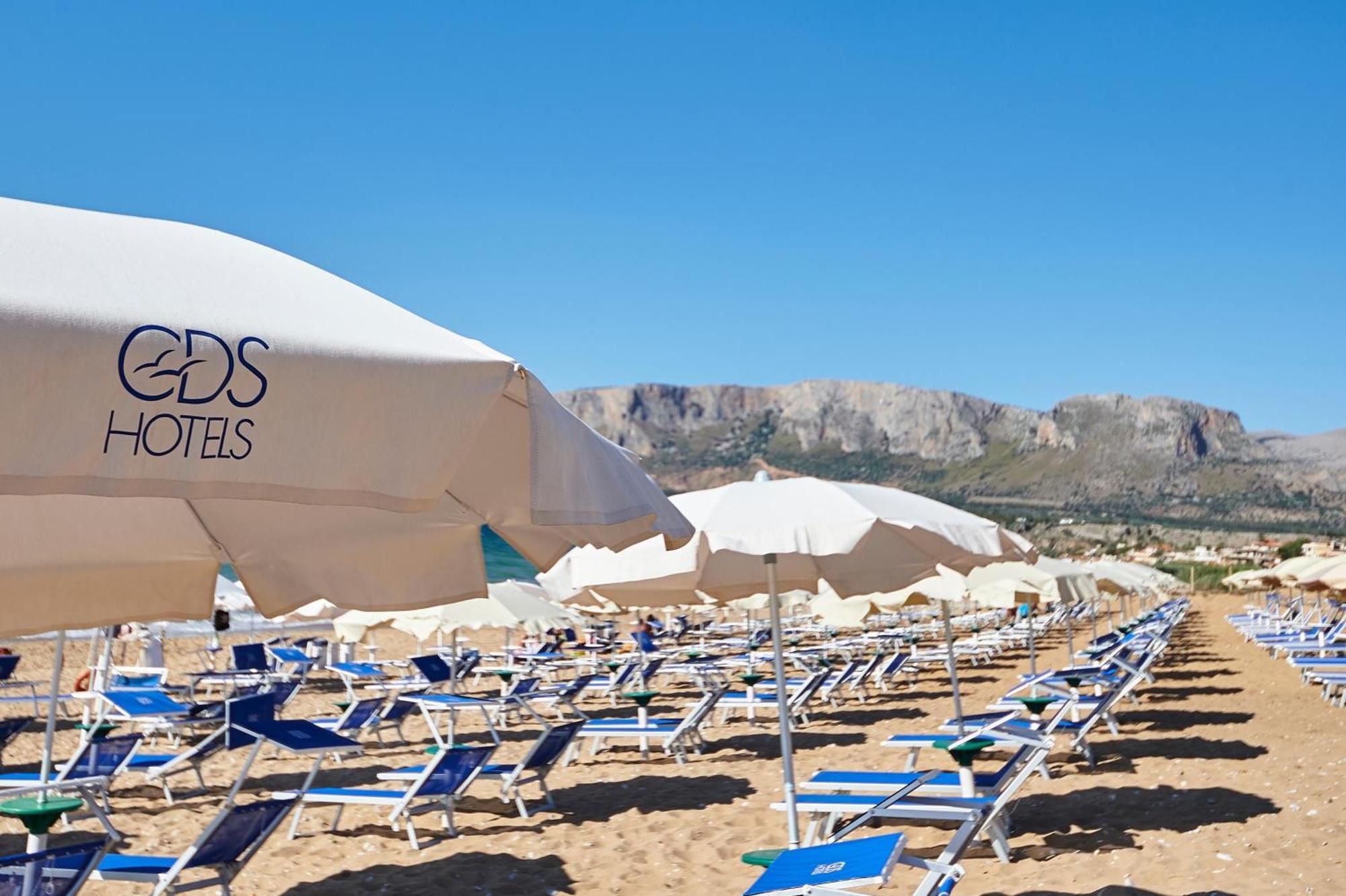 Cdshotels Terrasini - Citta Del Mare 외부 사진