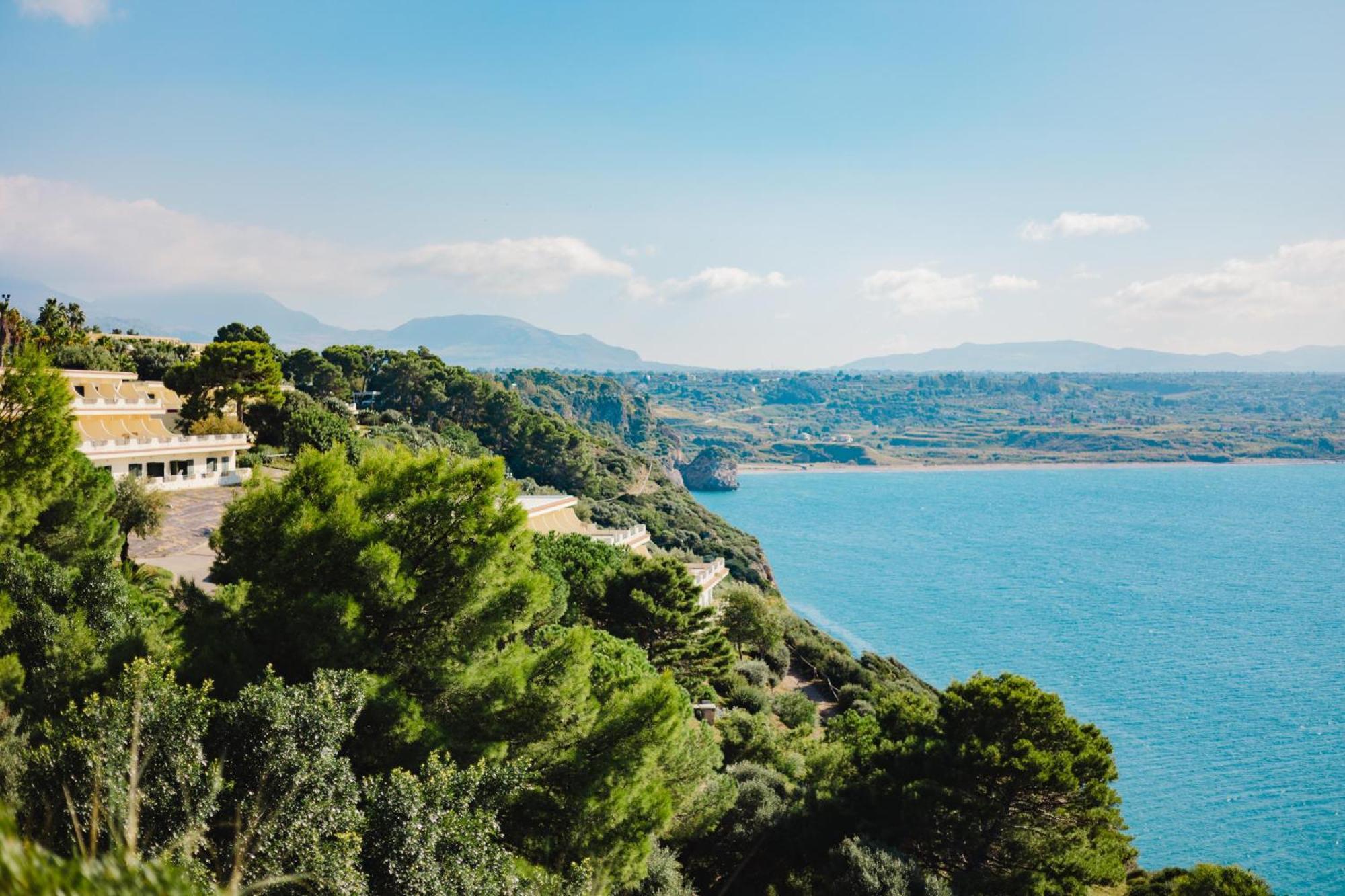 Cdshotels Terrasini - Citta Del Mare 외부 사진