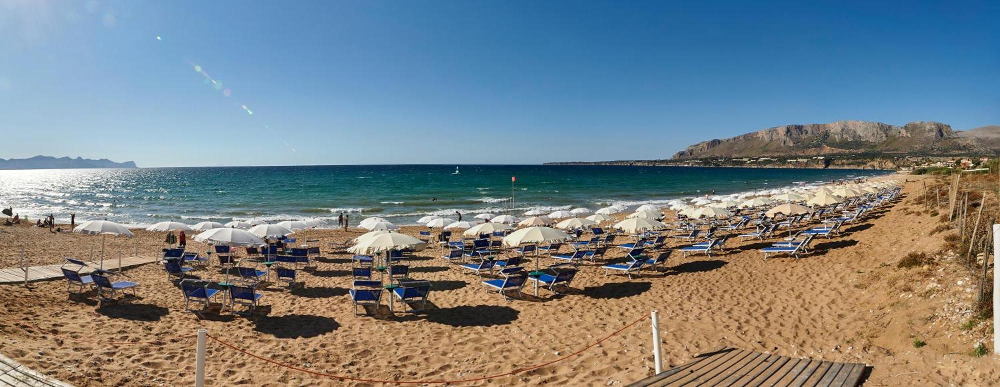 Cdshotels Terrasini - Citta Del Mare 외부 사진