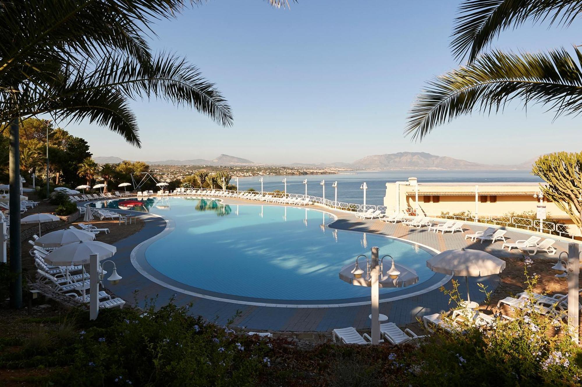 Cdshotels Terrasini - Citta Del Mare 외부 사진