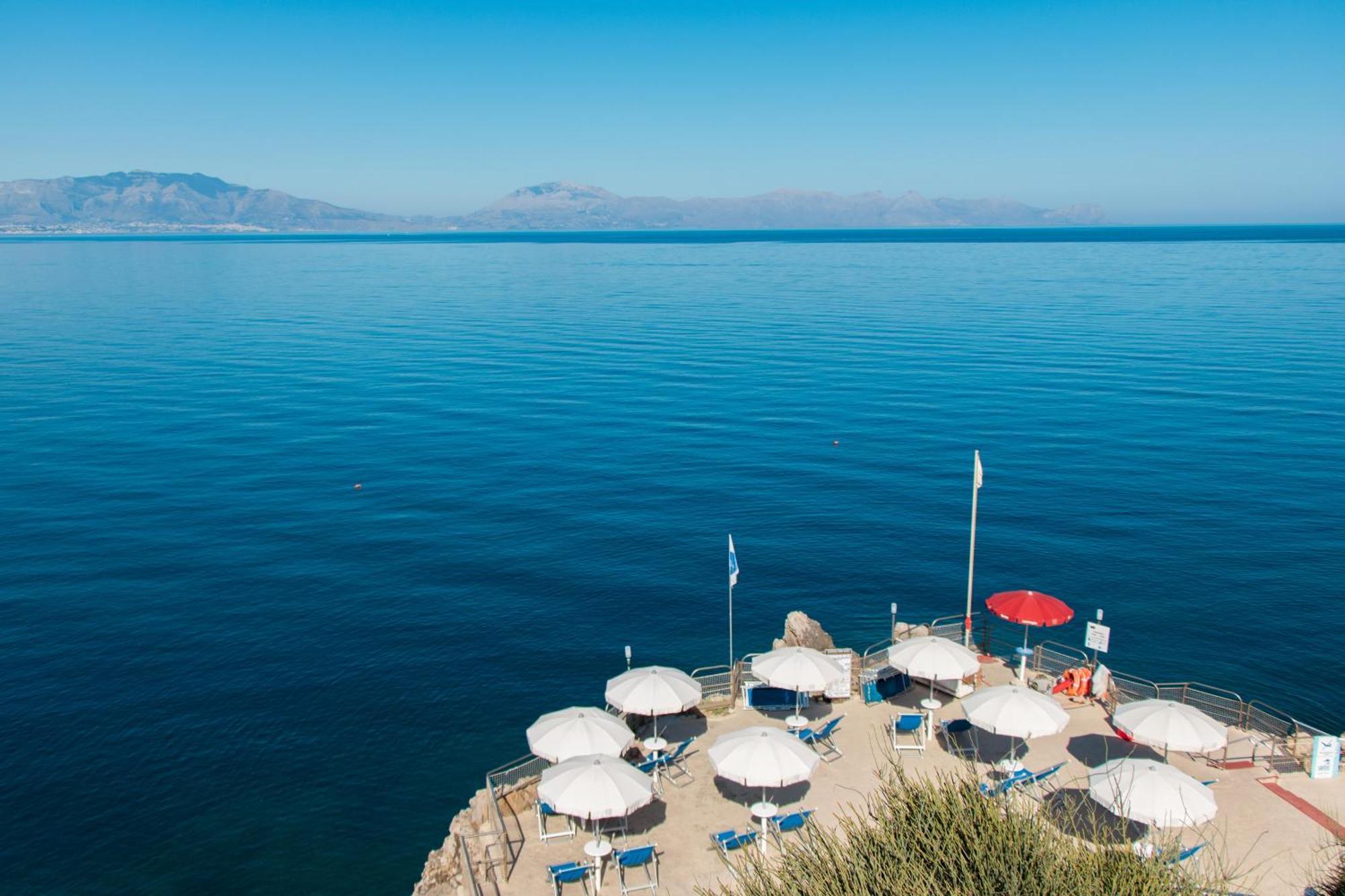 Cdshotels Terrasini - Citta Del Mare 외부 사진