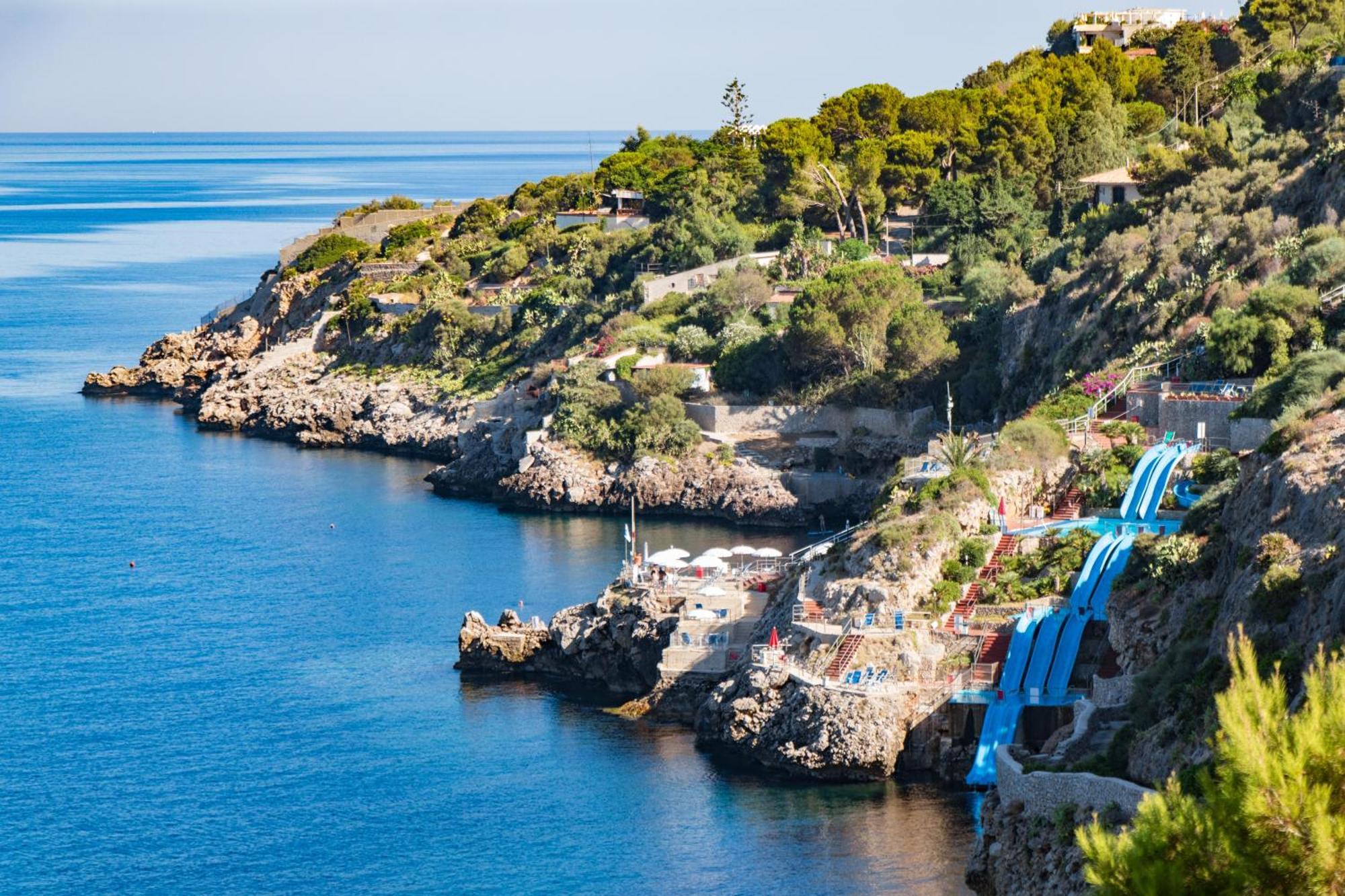 Cdshotels Terrasini - Citta Del Mare 외부 사진
