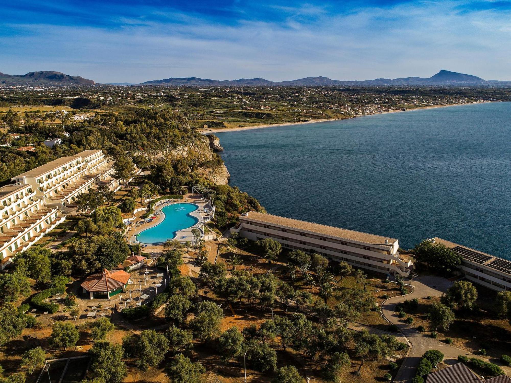 Cdshotels Terrasini - Citta Del Mare 외부 사진